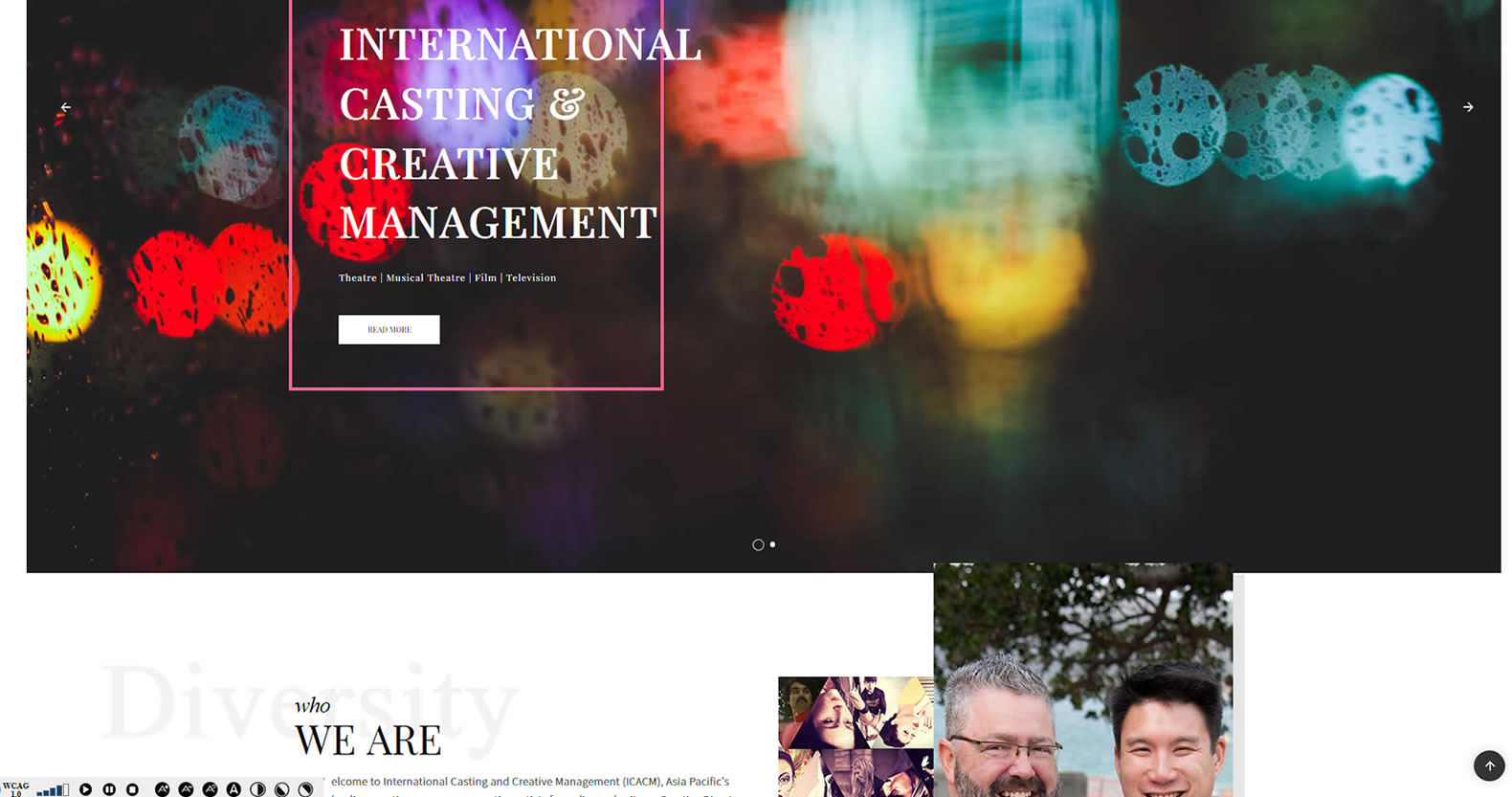 International Casting & Creative Management