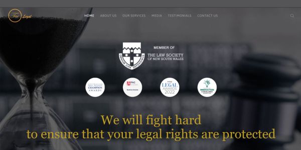 tee legal website